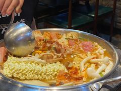 经典部队火锅-青松大叔的店(东财店)