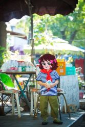 -DeerFriend童趣主题上门拍·到家·外拍摄影机构 (国贸店)
