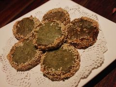 -绿茶餐厅(华联万柳店)