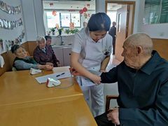 -仁泽赵巷养老护理院-医疗康复中心