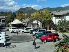 -时光吧·大堂吧·丽江和府洲际度假酒店