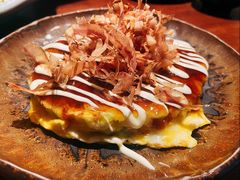 海鲜大阪烧-山杏yama-katsu·吉列炸物