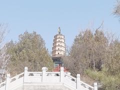 -白塔山公园