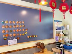 大堂-广德记·椰子冻手制甜品(福田总店)