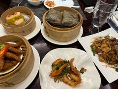 -长沙北辰洲际酒店-栀味轩中餐厅