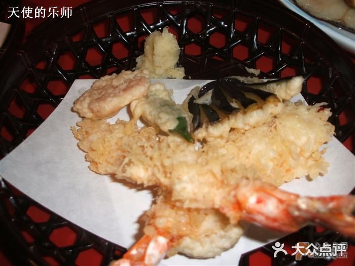 初花·日本料理天妇罗图片