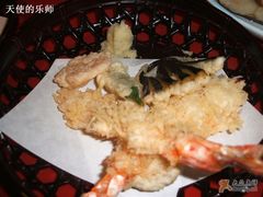 天妇罗-初花·日本料理