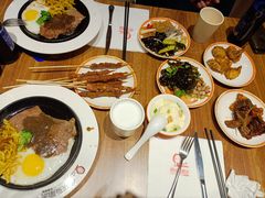 -快乐爱斯米牛排自助(正大广场店)