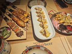 -雪熊精酿·哈尔滨烧烤酒馆(非遗大串店)