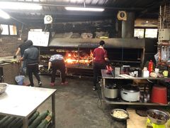 自助取餐区-丰依竹食·老牌竹筒饭
