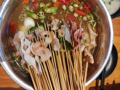 -黄泗海·黄鸡肉钵钵鸡(总店)