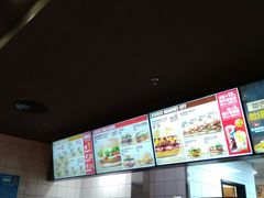 -汉堡王(大连柏威年餐厅店)