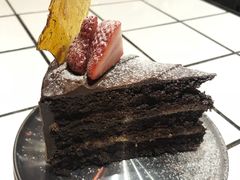 海盐巧克力蛋糕-MIKAKU(万达广场上海宝山店)