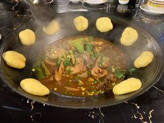 -庭院土灶柴火鸡(犀浦店)