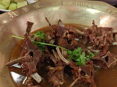 -芦月轩羊蝎子(劲松店)