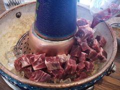 -毛辣果·贵州红酸汤牛肉火锅(西单店)