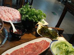 -鑫隆四季涮肉(香河店)