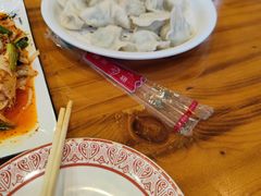 -老妈厨房团圆饺子东北菜(北环路店)