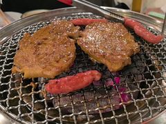 -永安里地摊烤肉(首创店)