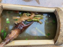 -火咂咂竹筒宴(告庄店)