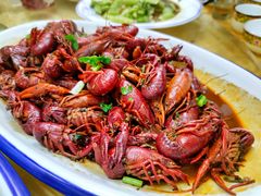 -1910老鲁味海鲜·戳子肉·青岛菜(金沙滩店)