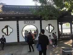 -西湖外事游船(花港观鱼码头)