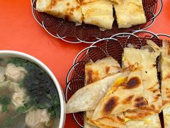 鸡蛋饼-石门侯·石门馄饨侯(革新北街店)