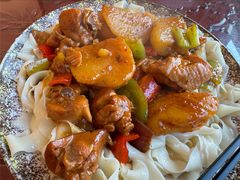 -清真明德斋茶餐厅民族饭店(北京街店)