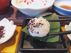前菜饭团-味太助·银饭食堂(中华城店)
