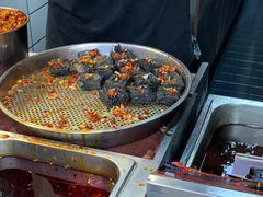 -黑色经典臭豆腐·湖南特产(步行街店)