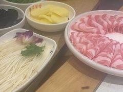 -蜀留香火锅(社会山店)