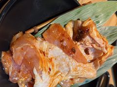 -九田家黑牛烤肉料理(新光汇店)