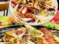 -揽月斋炙子烤肉·清真(安定门·五道营店)