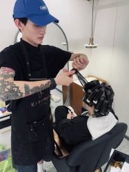-Kraemer Paris苏豪路易士·嘉玛发廊