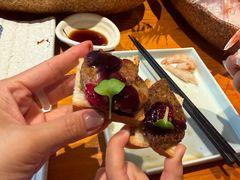 -花和海鲜自助(梅江店)
