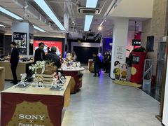-Sony Store 索尼(上海淮海中路店)
