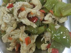 -北京外国语大学东院食堂