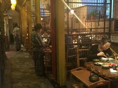 android_upload_pic-老牌坊云南鱼豆花火锅(嵩山店)
