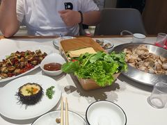 -五谷丰登农家院·地道胶东菜·海鲜烧烤(威海店)