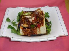 大豆腐-江浦东烧烤城(韩式特色炭火烤肉同心路店)