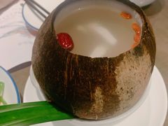 椰子鸡汤-美奈小馆·越南料理(中航城君尚购物中心店)