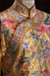 -藤薰定制中式嫁衣礼服旗袍店