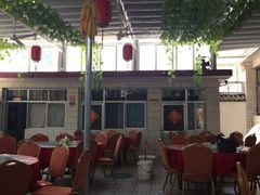 露天位-村东第一家私房菜馆(古北水镇店)