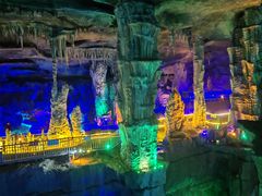 -泰安地下龙宫景区