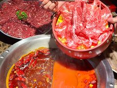 -蜀国大将老火锅(江北店)