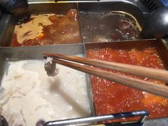 -海底捞火锅(银泰中心店)
