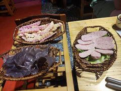 -阿婆情腊排骨火锅(金虹路店)