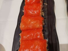 金沙红米肠-稻香酒家·34年老字号·港式粤菜(汉街店)