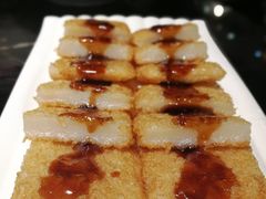 红糖糍粑-刘胖子家常菜·蹄花焖藕(中央花园店)