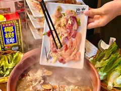 -东记炭炉·海鲜鸡煲(龙华店)
